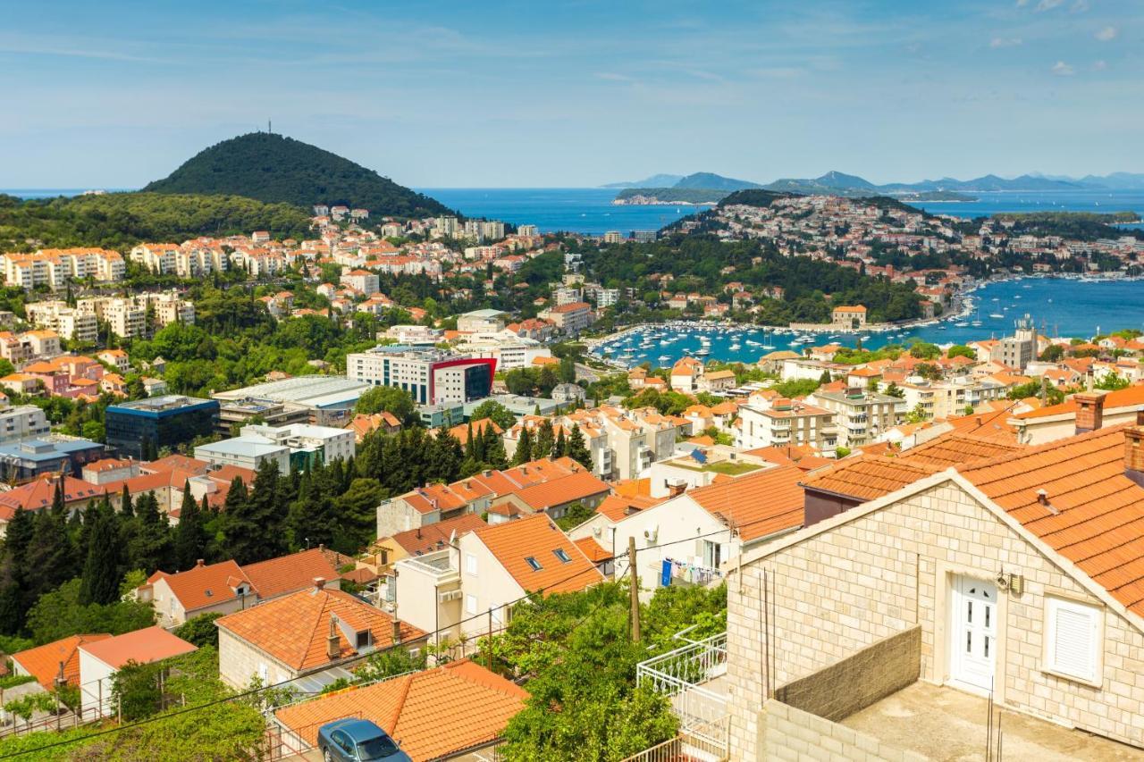 Apartment Sun & Sky Dubrovnik Exterior foto