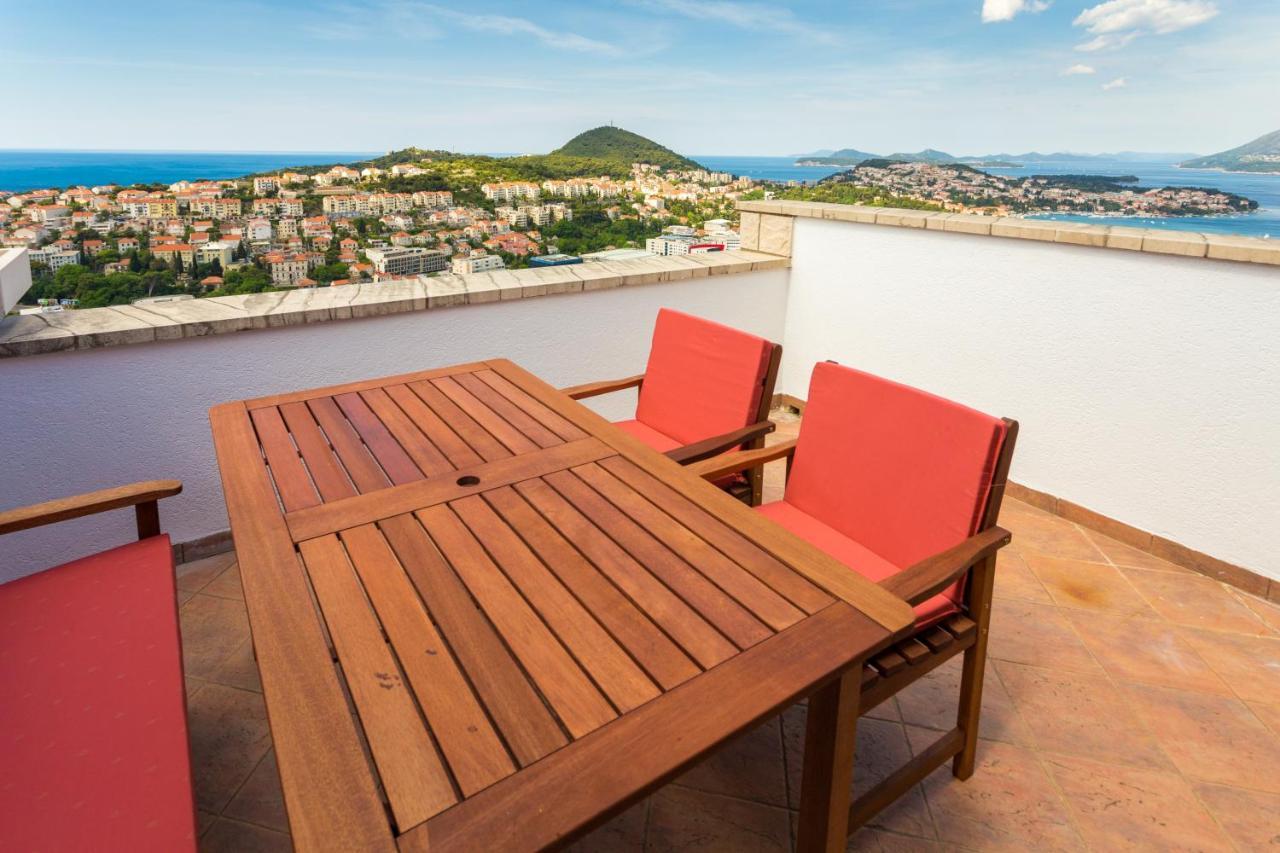 Apartment Sun & Sky Dubrovnik Exterior foto