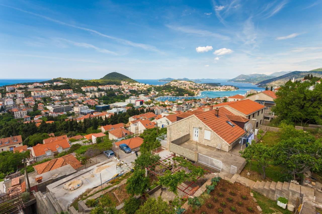 Apartment Sun & Sky Dubrovnik Exterior foto