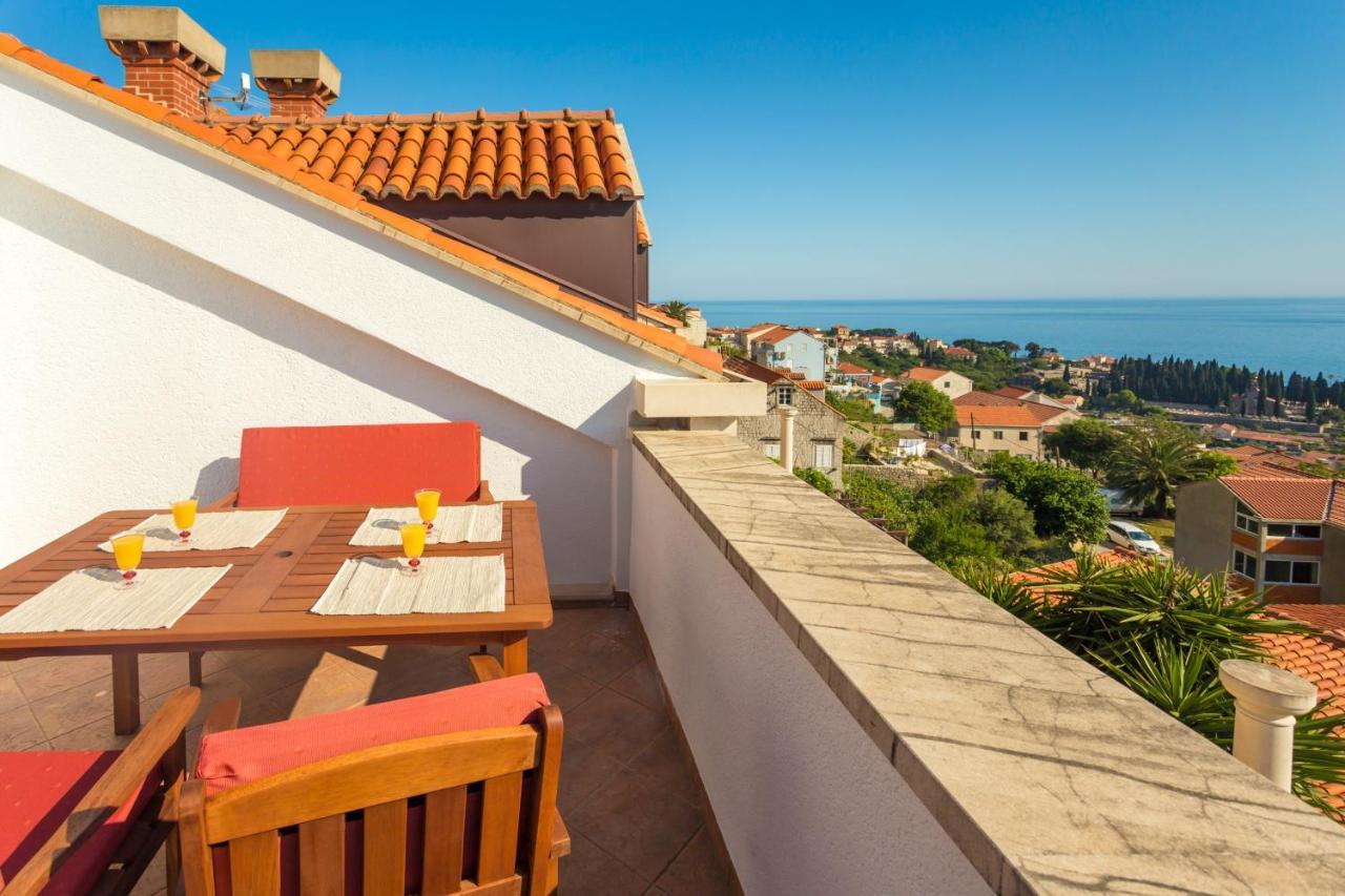 Apartment Sun & Sky Dubrovnik Exterior foto